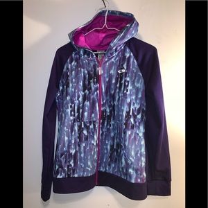 Champion zip up hoodie